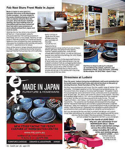 GoodLife: Peninsula Style - Page 126