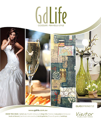 GoodLife: Peninsula Style - Page 1