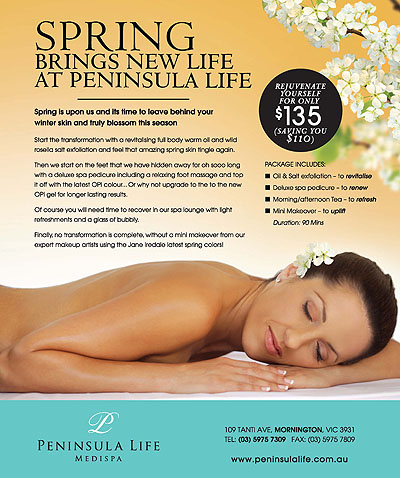 GoodLife: Peninsula Style - Page 3