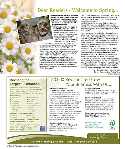 GoodLife: Peninsula Style - Page 4