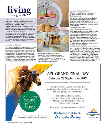 GoodLife: Peninsula Style - Page 8