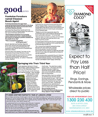 GoodLife: Peninsula Style - Page 11