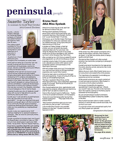 GoodLife: Peninsula Style - Page 19