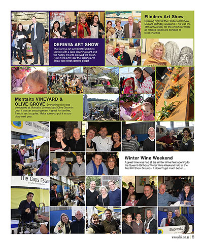 GoodLife: Peninsula Style - Page 21