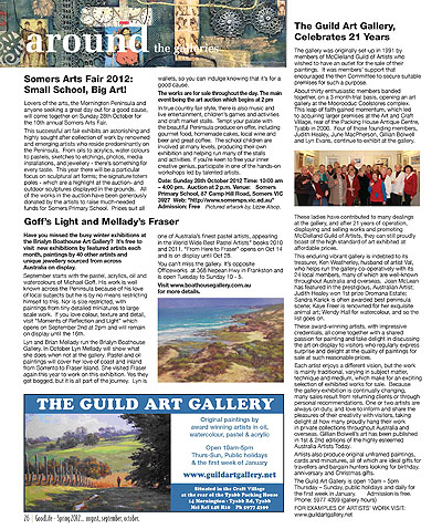GoodLife: Peninsula Style - Page 26