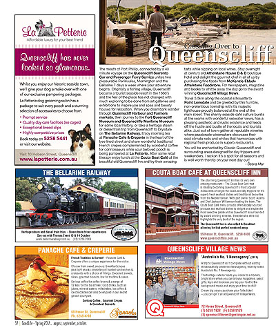 GoodLife: Peninsula Style - Page 32