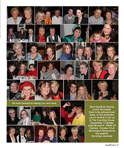 GoodLife: Peninsula Style - Page 35