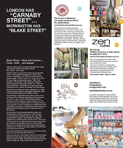 GoodLife: Peninsula Style - Page 36