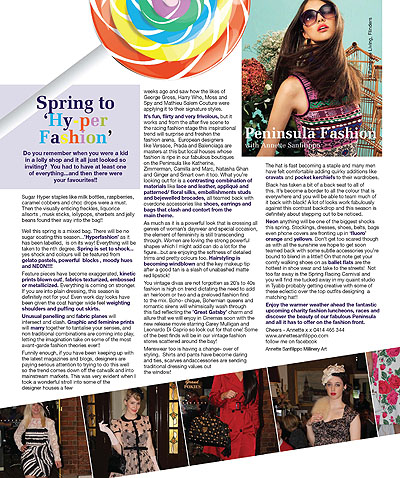 GoodLife: Peninsula Style - Page 38
