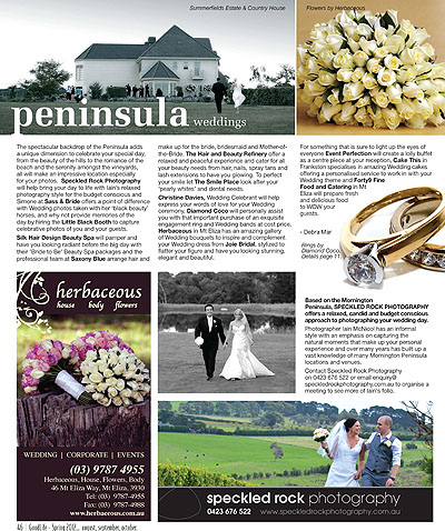 GoodLife: Peninsula Style - Page 46