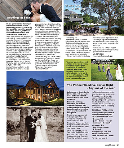 GoodLife: Peninsula Style - Page 49