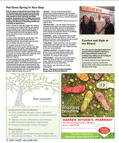GoodLife: Peninsula Style - Page 58