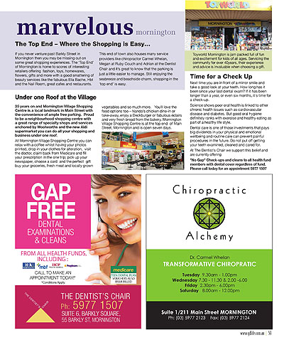 GoodLife: Peninsula Style - Page 59