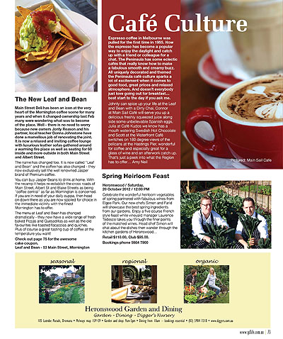 GoodLife: Peninsula Style - Page 73