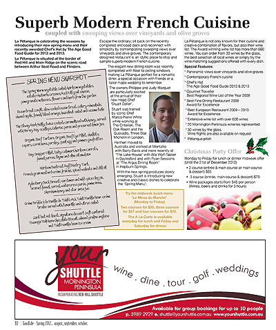 GoodLife: Peninsula Style - Page 82