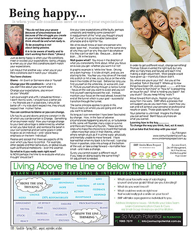 GoodLife: Peninsula Style - Page 108
