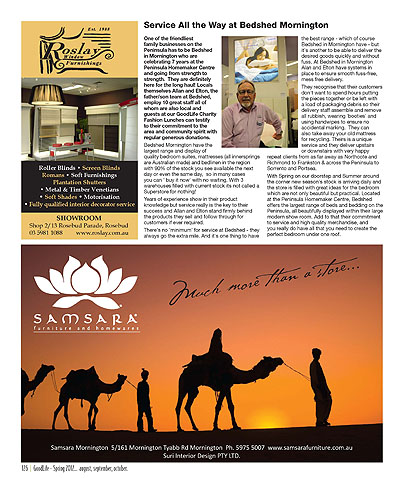 GoodLife: Peninsula Style - Page 126