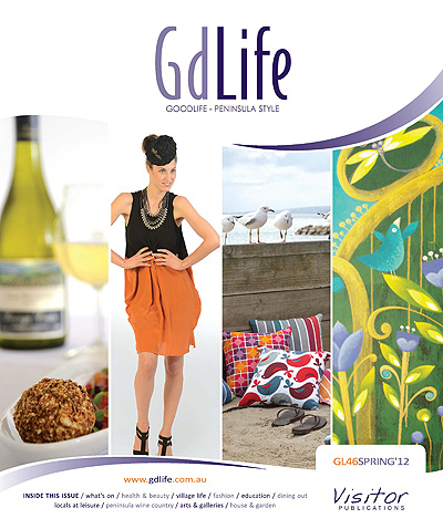 GoodLife: Peninsula Style - Page 1