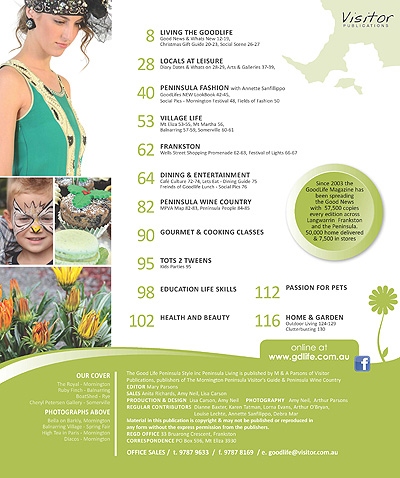 GoodLife: Peninsula Style - Page 4
