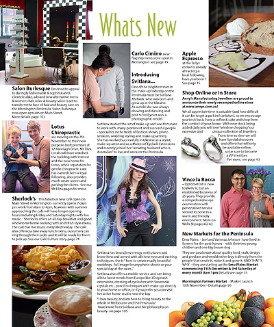 GoodLife: Peninsula Style - Page 19