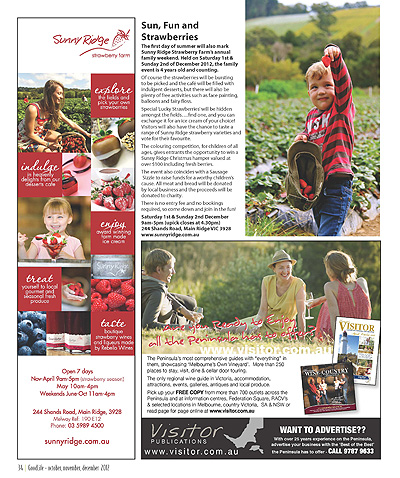 GoodLife: Peninsula Style - Page 34