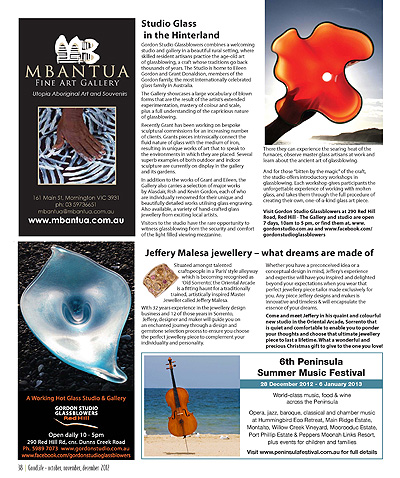 GoodLife: Peninsula Style - Page 38