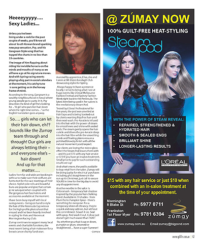 GoodLife: Peninsula Style - Page 41