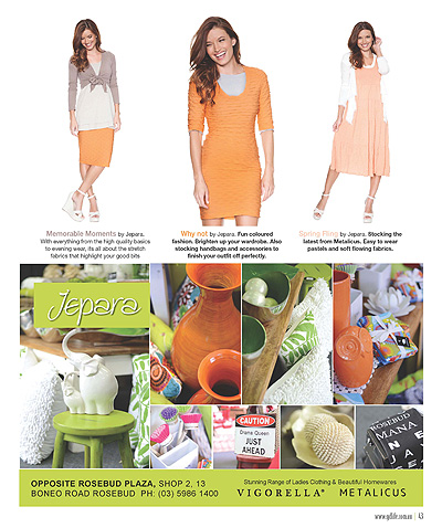GoodLife: Peninsula Style - Page 43