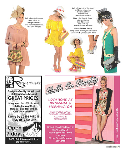 GoodLife: Peninsula Style - Page 45