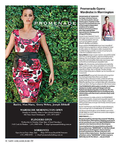 GoodLife: Peninsula Style - Page 46