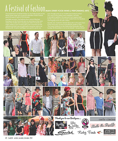 GoodLife: Peninsula Style - Page 48