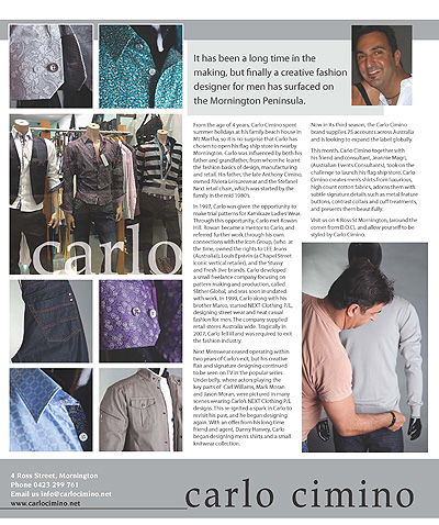 GoodLife: Peninsula Style - Page 49