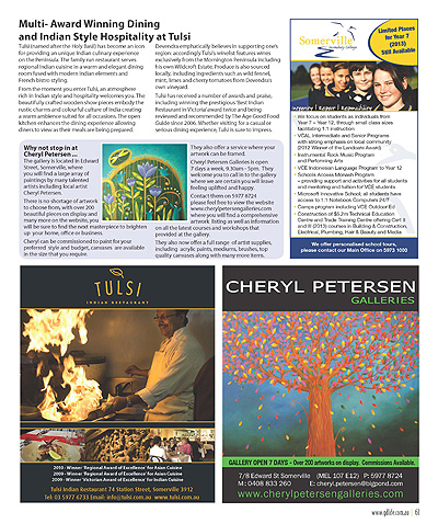 GoodLife: Peninsula Style - Page 61