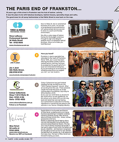 GoodLife: Peninsula Style - Page 62