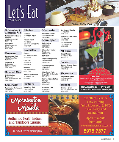 GoodLife: Peninsula Style - Page 75