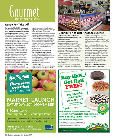 GoodLife: Peninsula Style - Page 90