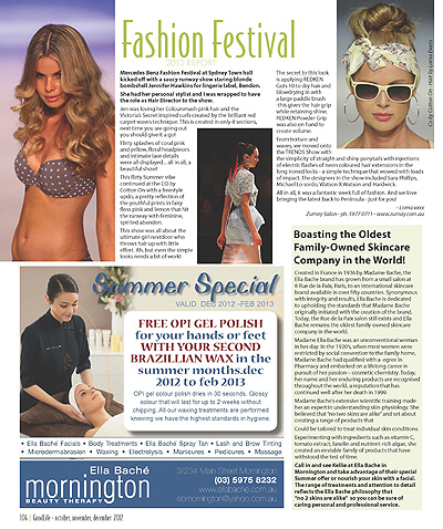 GoodLife: Peninsula Style - Page 104