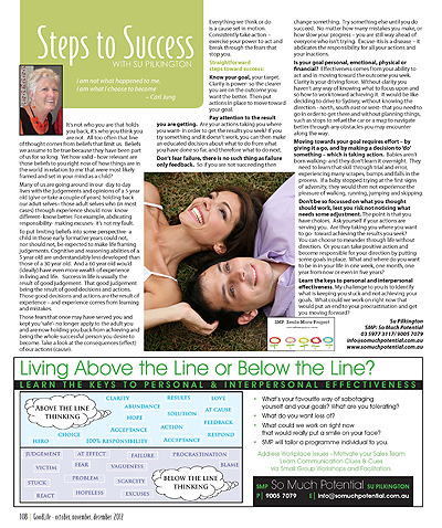 GoodLife: Peninsula Style - Page 108