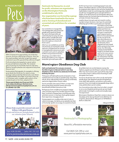 GoodLife: Peninsula Style - Page 112