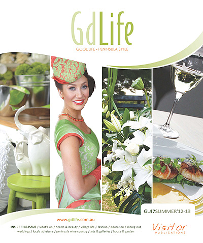 GoodLife: Peninsula Style - Page 1