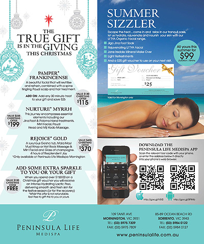 GoodLife: Peninsula Style - Page 3