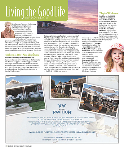 GoodLife: Peninsula Style - Page 8