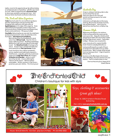 GoodLife: Peninsula Style - Page 9