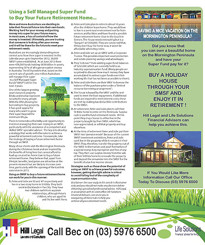 GoodLife: Peninsula Style - Page 29