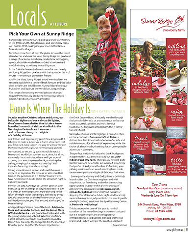 GoodLife: Peninsula Style - Page 31