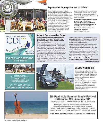 GoodLife: Peninsula Style - Page 34