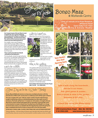 GoodLife: Peninsula Style - Page 39