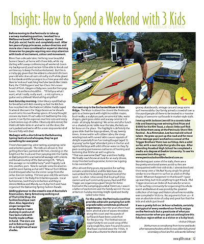 GoodLife: Peninsula Style - Page 41