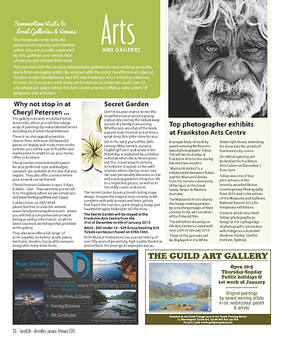 GoodLife: Peninsula Style - Page 50