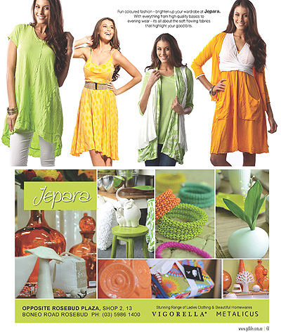 GoodLife: Peninsula Style - Page 61